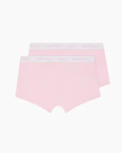 Essential Boxer Pink 2Xpack