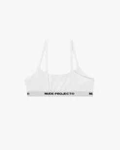 Essential Bra White