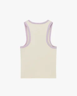 Every Day Tank Top White