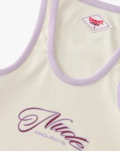 Every Day Tank Top White