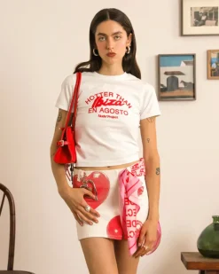 Falda Crecita