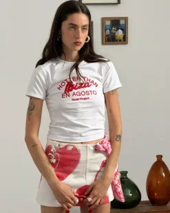 Falda Crecita