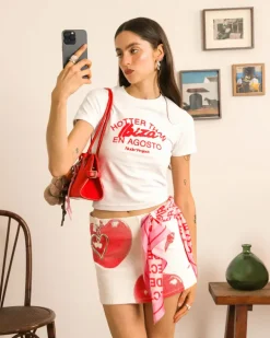 Falda Crecita