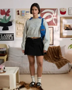 Falda Dropout