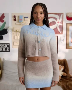 Falda Knit Sweet Dream