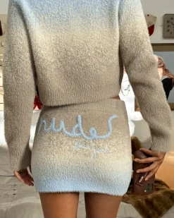 Falda Knit Sweet Dream