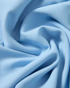 Falda Samba Azul Cielo