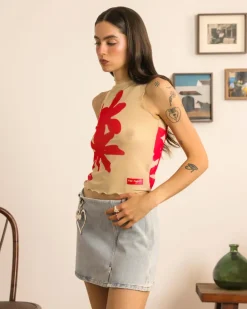 Flowers Top