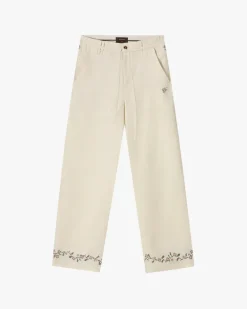 Frankie Linen Tailoring Pants