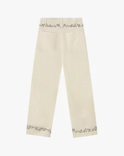Frankie Linen Tailoring Pants
