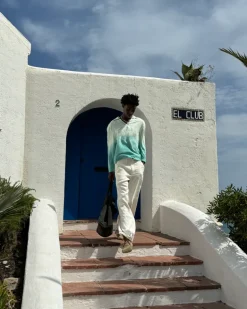 Frankie Linen Tailoring Pants