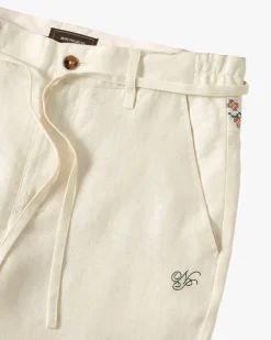 Frankie Linen Tailoring Pants