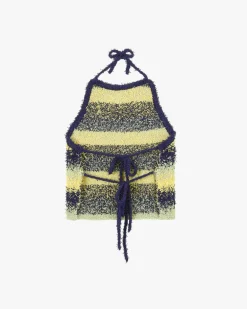 Giovanni Top Yellow