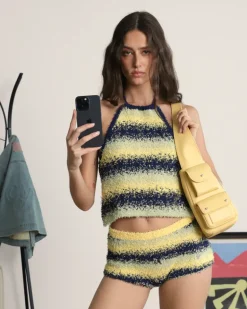 Giovanni Top Yellow