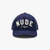 Gorra Azul Marino Classic Varsity