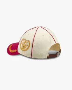 Gorra Classic Varsity Burdeos