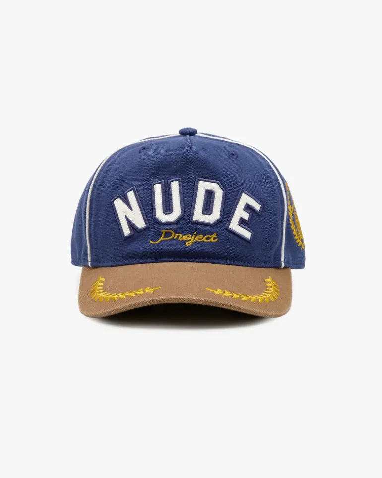 Gorra Classic Varsity Marrón