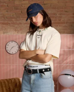 Gorra Classique Denim