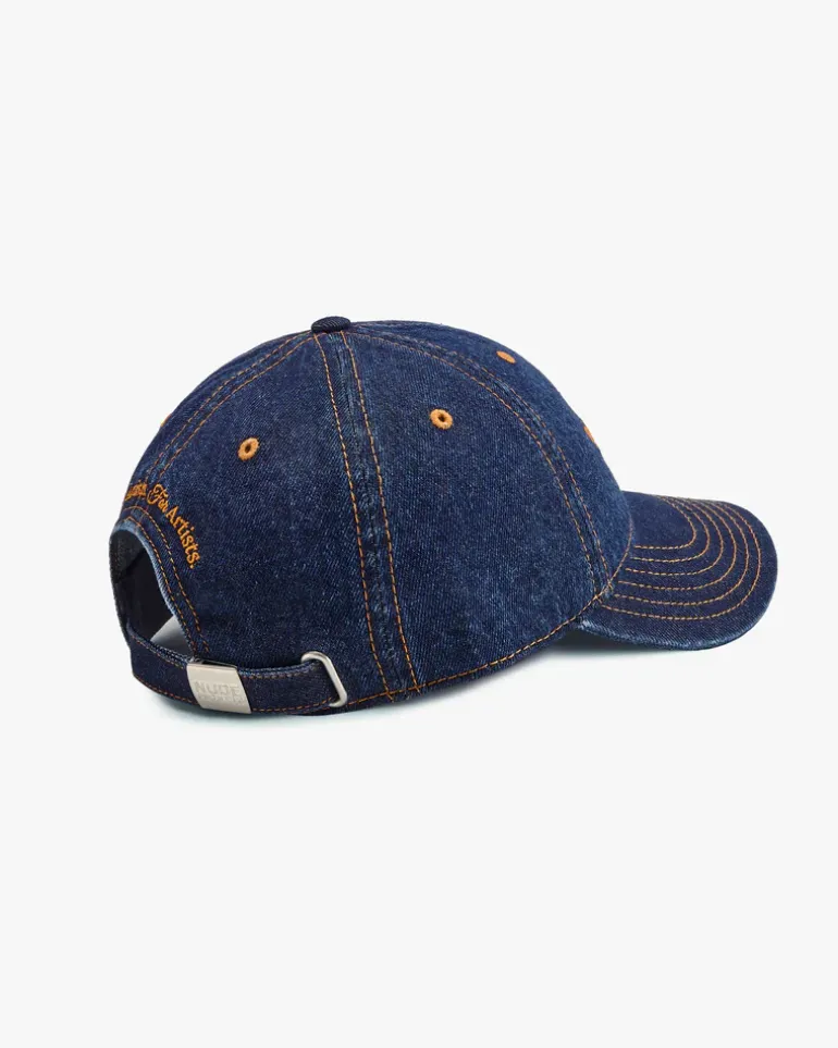 Gorra Classique Denim