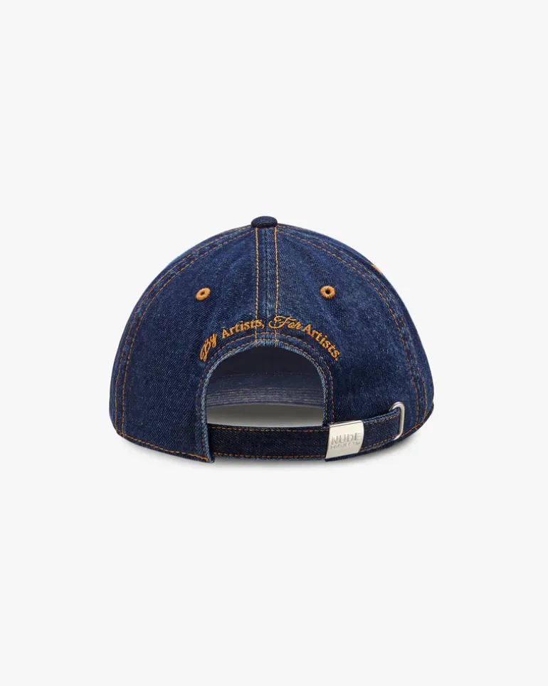 Gorra Classique Denim