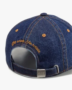 Gorra Classique Denim