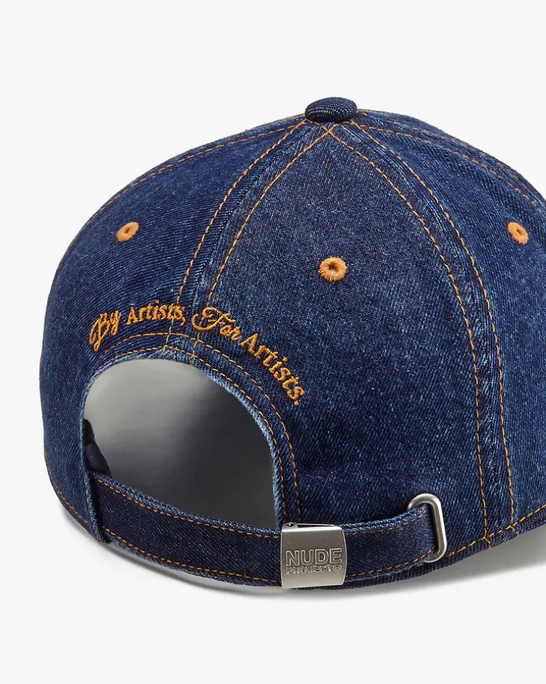 Gorra Classique Denim