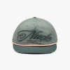 Gorra Curvy Verde