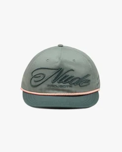 Gorra Curvy Verde