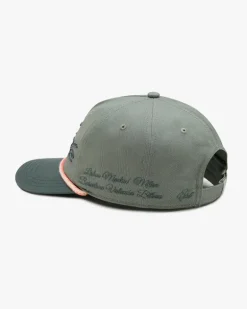 Gorra Curvy Verde