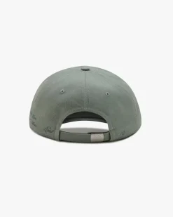 Gorra Curvy Verde