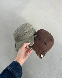 Gorra Khaki Street