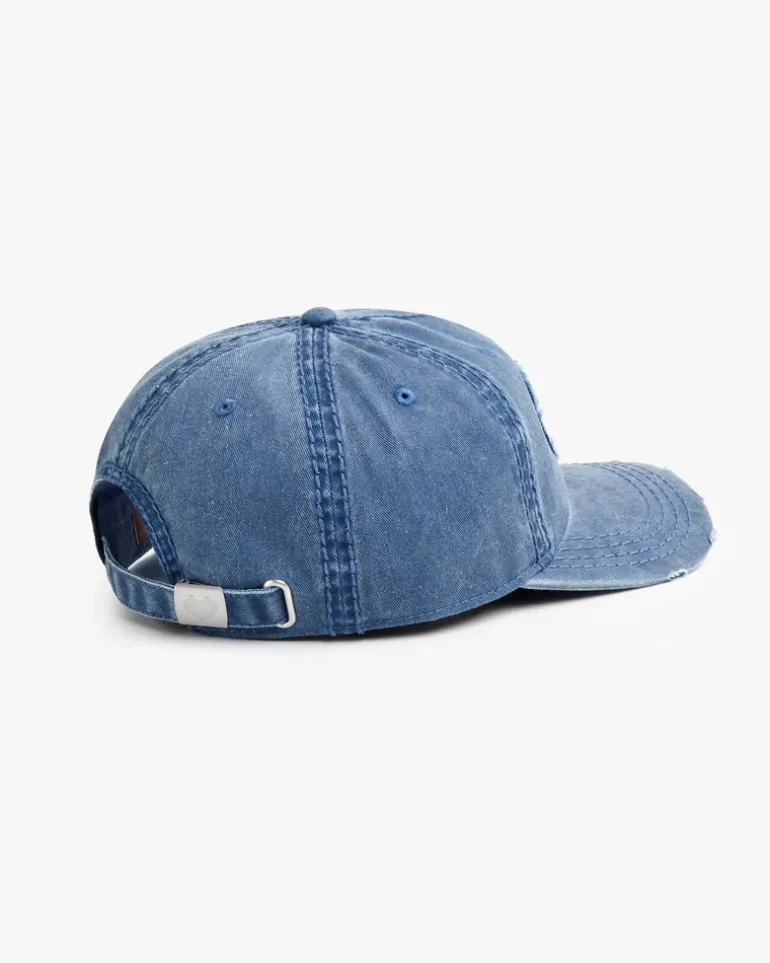 Gorra Laurel Denim Azul