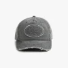 Gorra Laurel Denim Negra