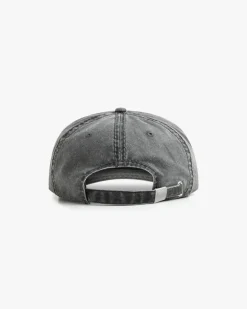 Gorra Laurel Denim Negra
