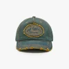 Gorra Laurel Denim Verde