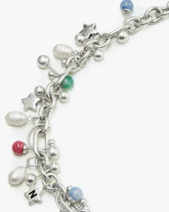 Gospel Necklace Silver