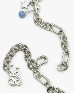 Gospel Necklace Silver