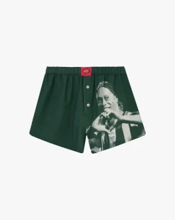 Heart Boxer Green