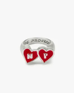 Heart Stamp Ring