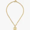 Horizonte Necklace Gold