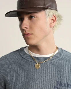 Horizonte Necklace Gold