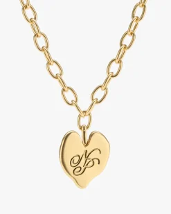 Horizonte Necklace Gold