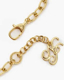 Horizonte Necklace Gold