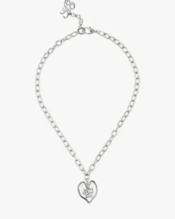 Horizonte Necklace Silver