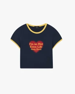 Hot Top Navy