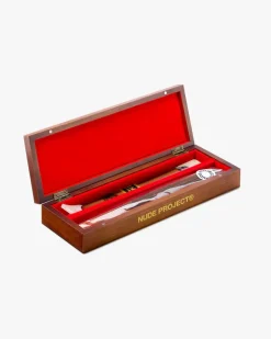 Incense Wooden Box