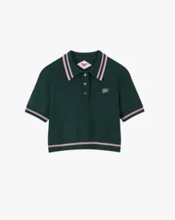 Jersey Bacuri Polo Verde
