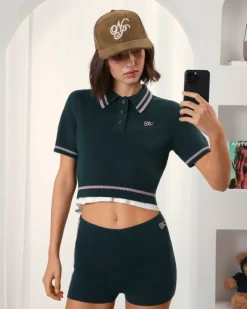 Jersey Bacuri Polo Verde