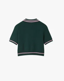 Jersey Bacuri Polo Verde