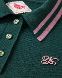 Jersey Bacuri Polo Verde